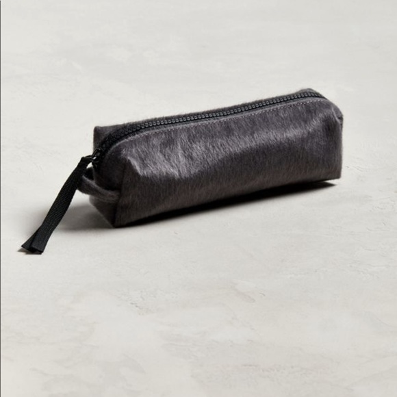 Urban Outfitters Handbags - UO Faux Pony Hair Pencil Case